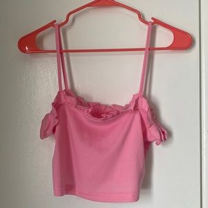 PINK CAMI